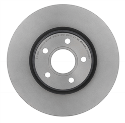 PRIME UV Coated Front Disc Brake Rotor - 09.9468.11_06