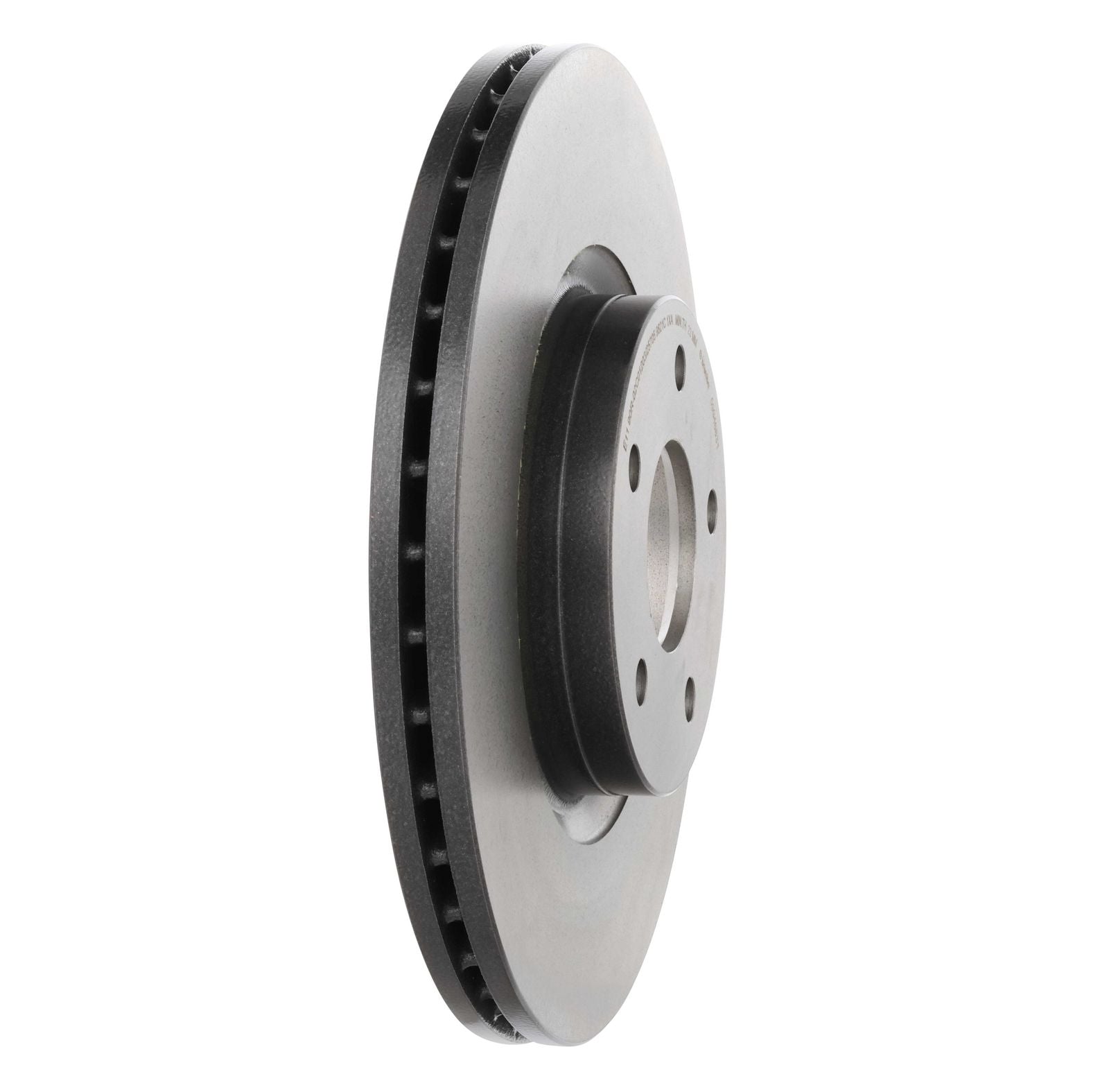 PRIME UV Coated Front Disc Brake Rotor - 09.9468.31_25