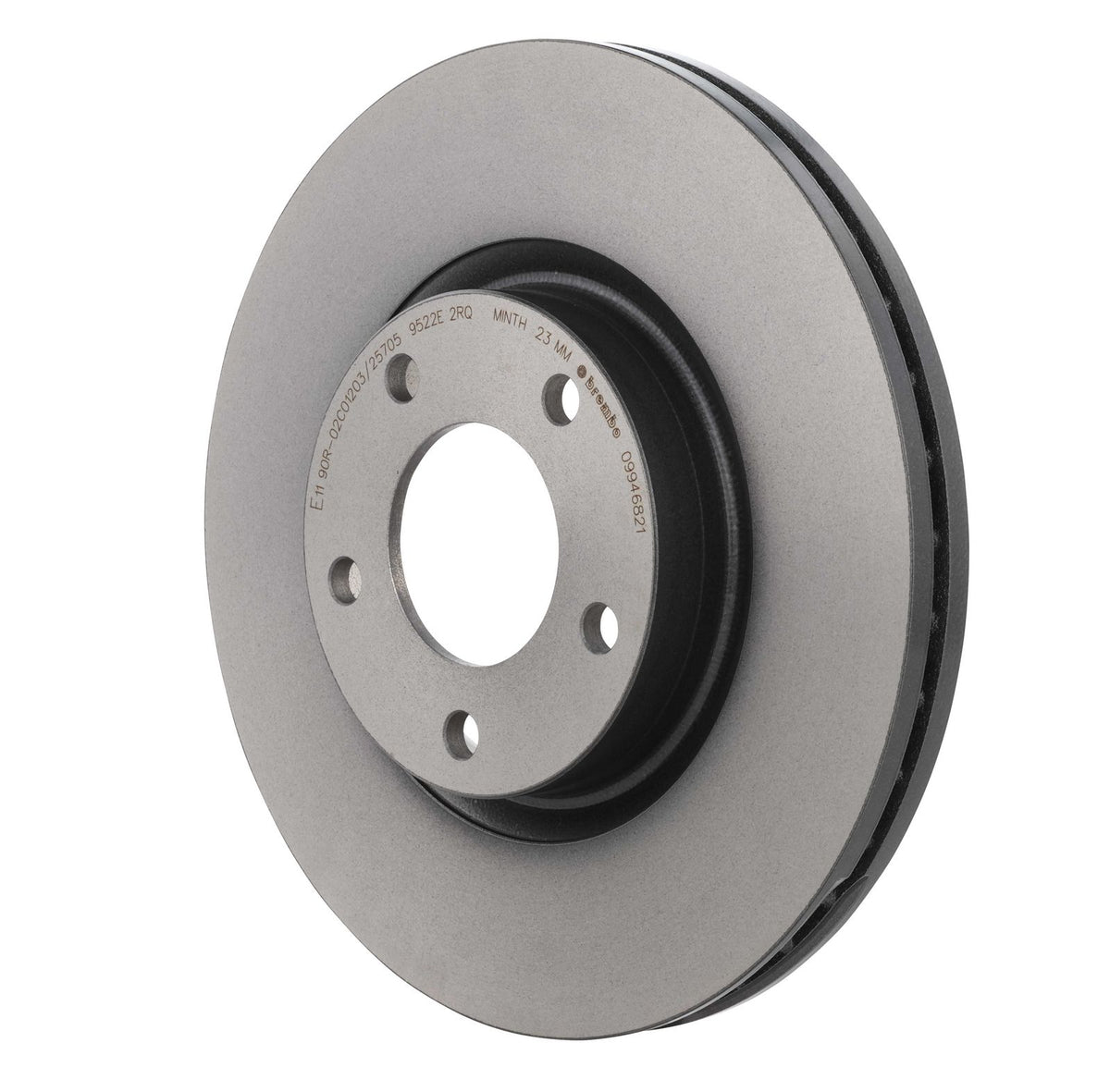 PRIME UV Coated Front Disc Brake Rotor - 09.9468.21_04