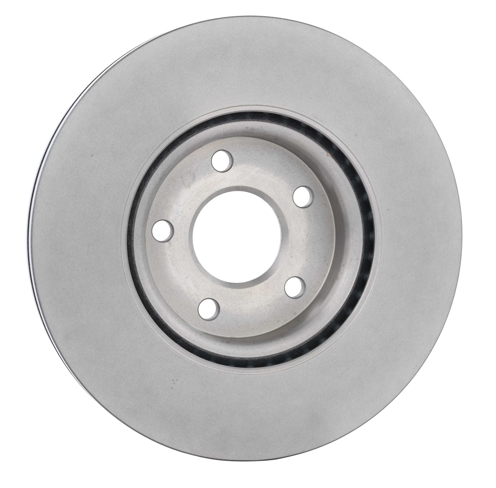 PRIME UV Coated Front Disc Brake Rotor - 09.9468.11_18