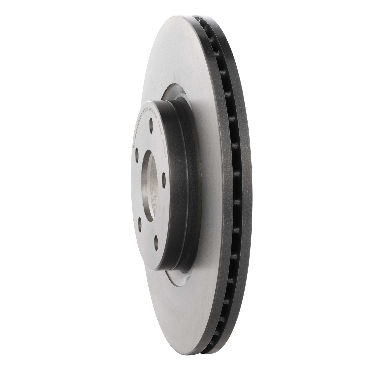 PRIME UV Coated Front Disc Brake Rotor - 09.9468.31_11