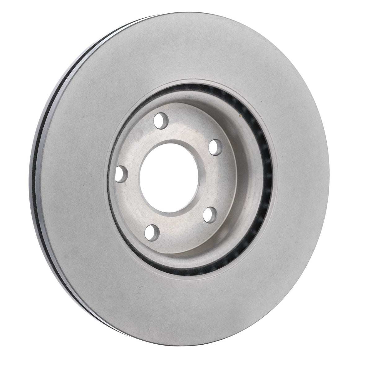 PRIME UV Coated Front Disc Brake Rotor - 09.9468.11_17
