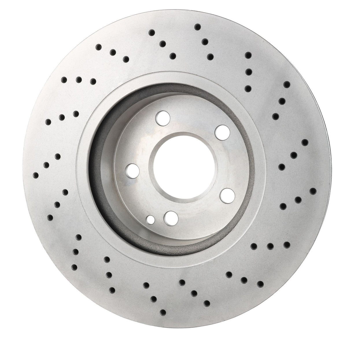 PRIME UV Coated Front Disc Brake Rotor - 09.9481.21_20