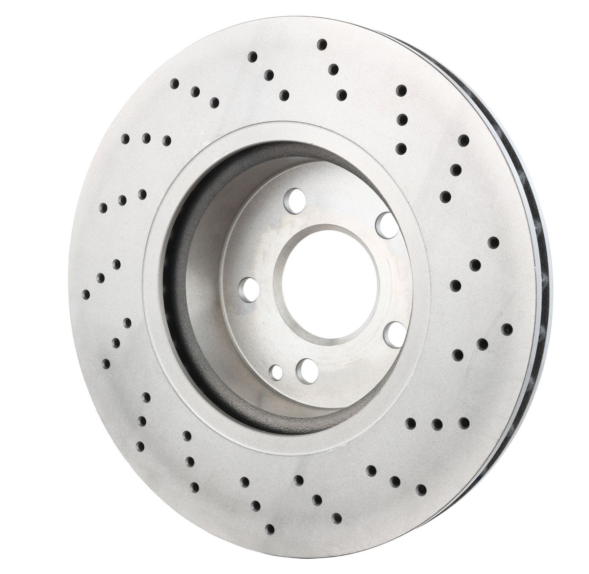 PRIME UV Coated Front Disc Brake Rotor - 09.9481.21_21