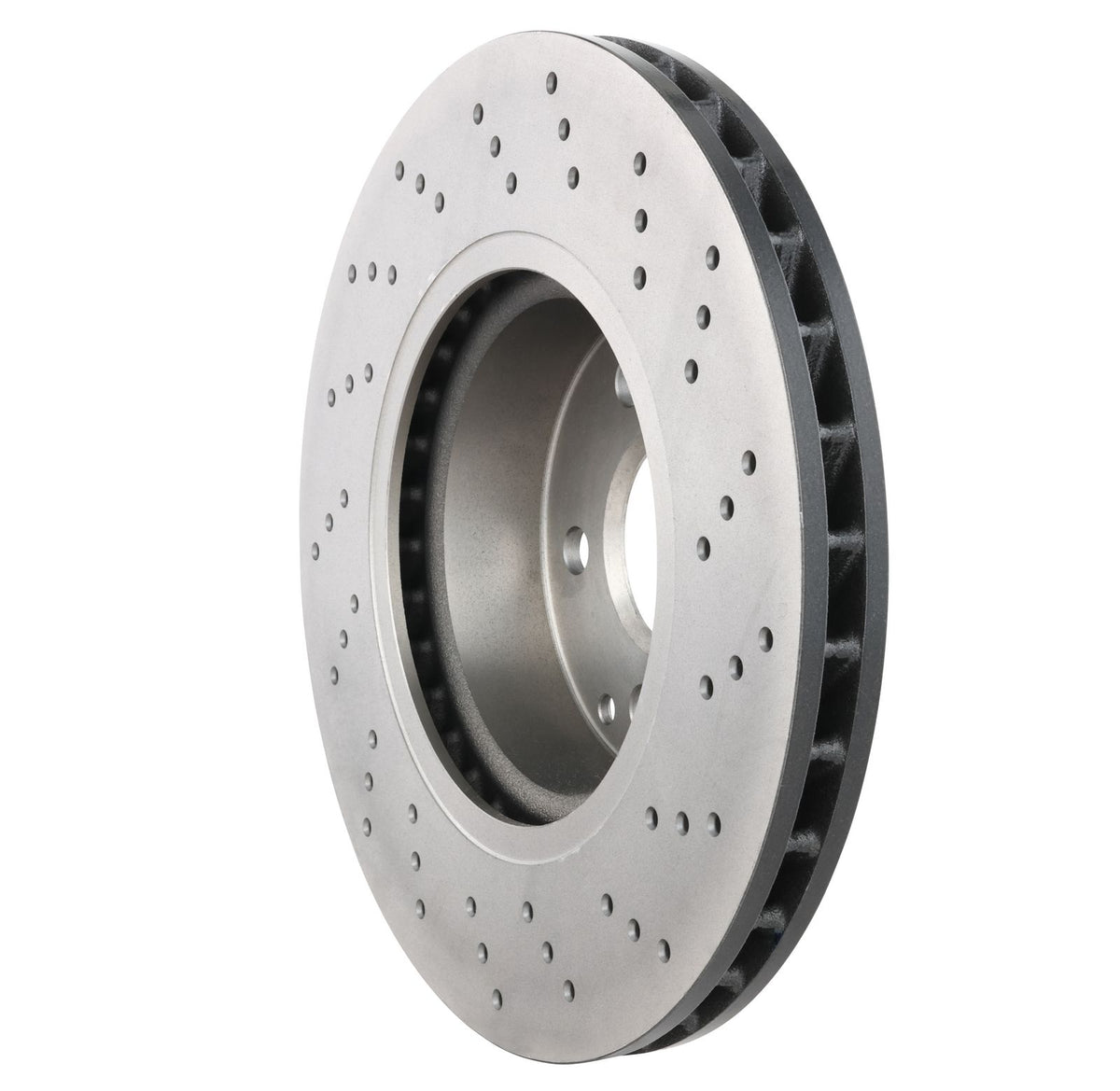 PRIME UV Coated Front Disc Brake Rotor - 09.9481.21_23
