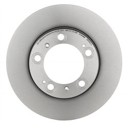 PRIME UV Coated Front Disc Brake Rotor - 09.9482.11_06