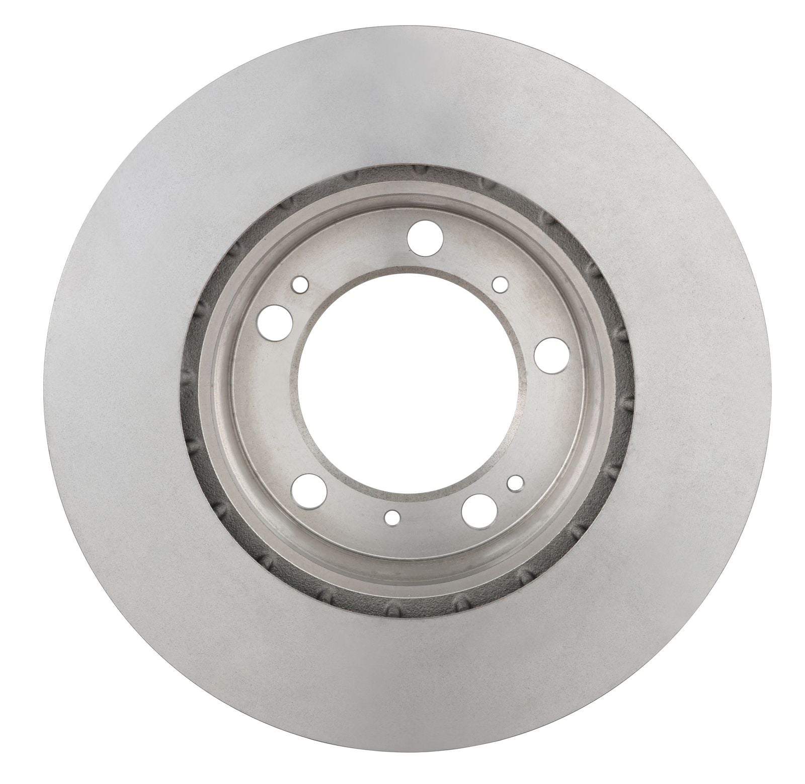 PRIME UV Coated Front Disc Brake Rotor - 09.9482.11_19