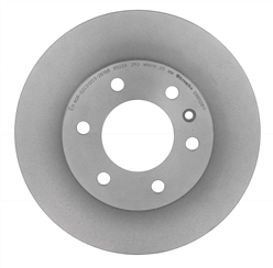 PRIME UV Coated Front Disc Brake Rotor - 09.9508.11_31