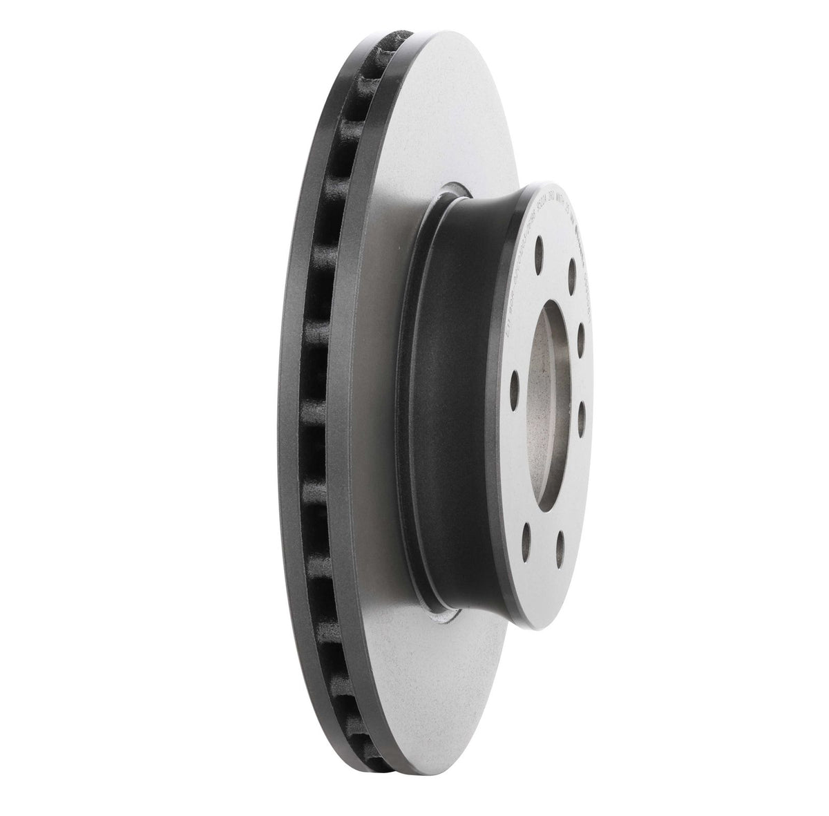 PRIME UV Coated Front Disc Brake Rotor - 09.9508.11_26