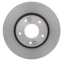 PRIME UV Coated Front Disc Brake Rotor - 09.9574.11_06