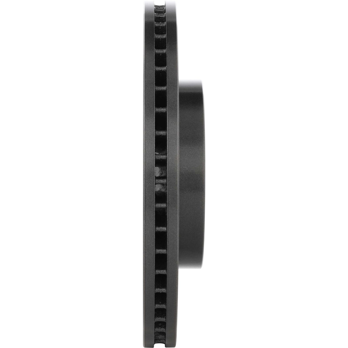 PRIME UV Coated Front Disc Brake Rotor - 09.9574.11_05