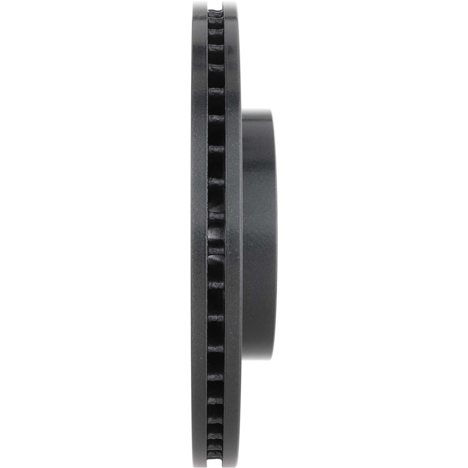 PRIME UV Coated Front Disc Brake Rotor - 09.9574.21_01