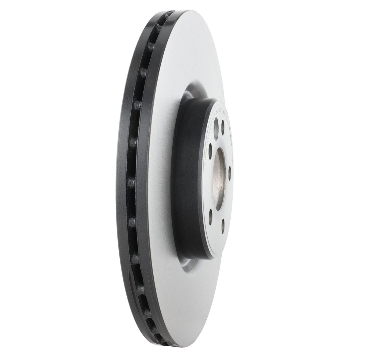 PRIME UV Coated Front Disc Brake Rotor - 09.9586.11_26