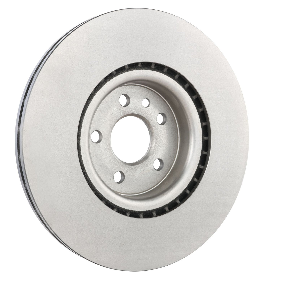 PRIME UV Coated Front Disc Brake Rotor - 09.9586.11_17