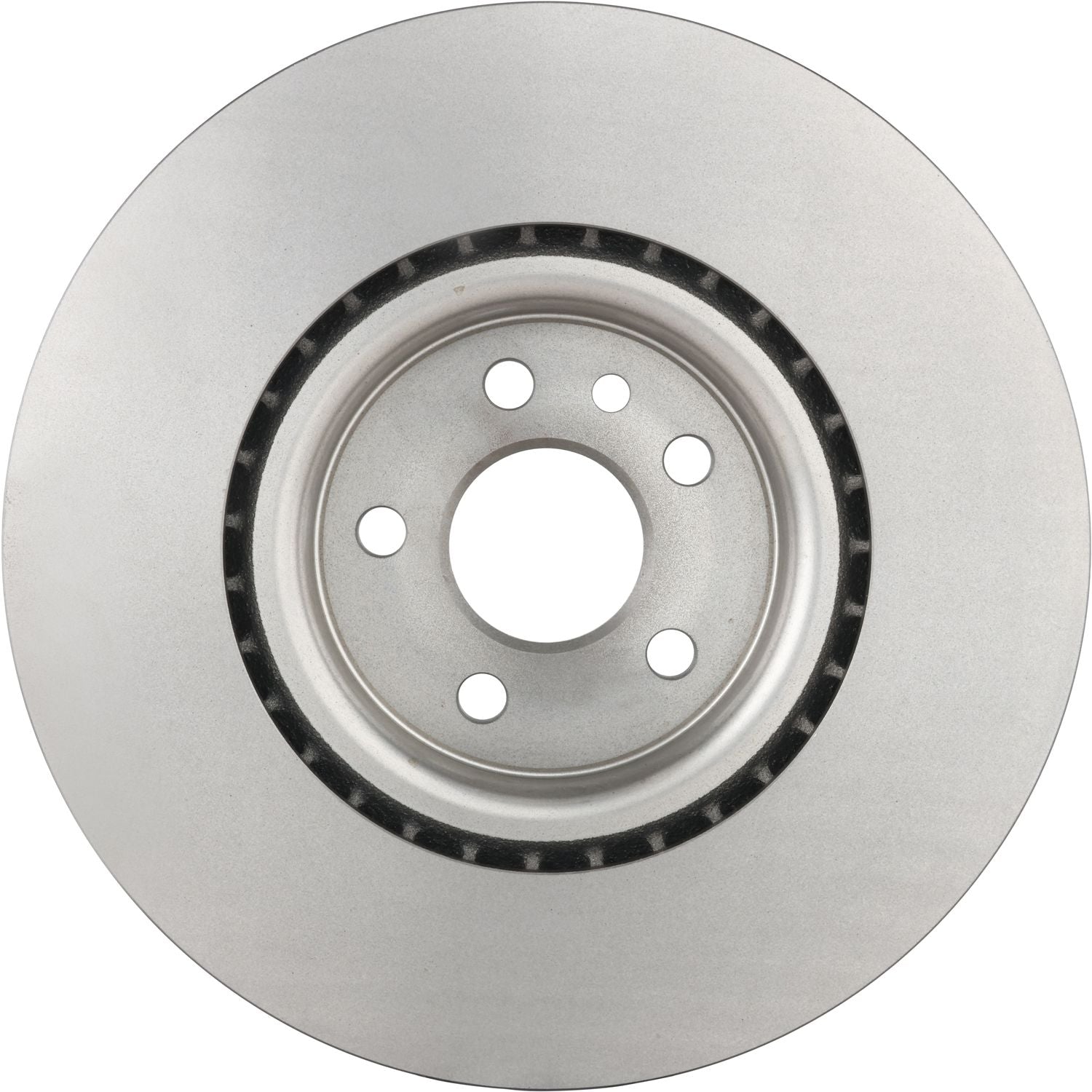 PRIME UV Coated Front Disc Brake Rotor - 09.9586.11_02