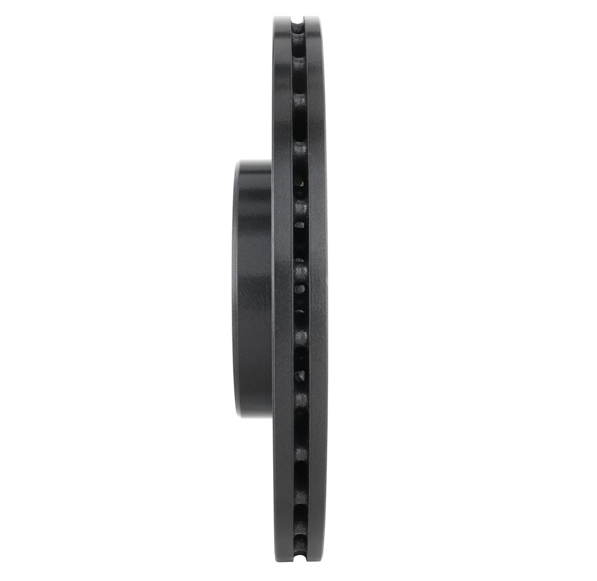 PRIME UV Coated Front Disc Brake Rotor - 09.9586.11_13