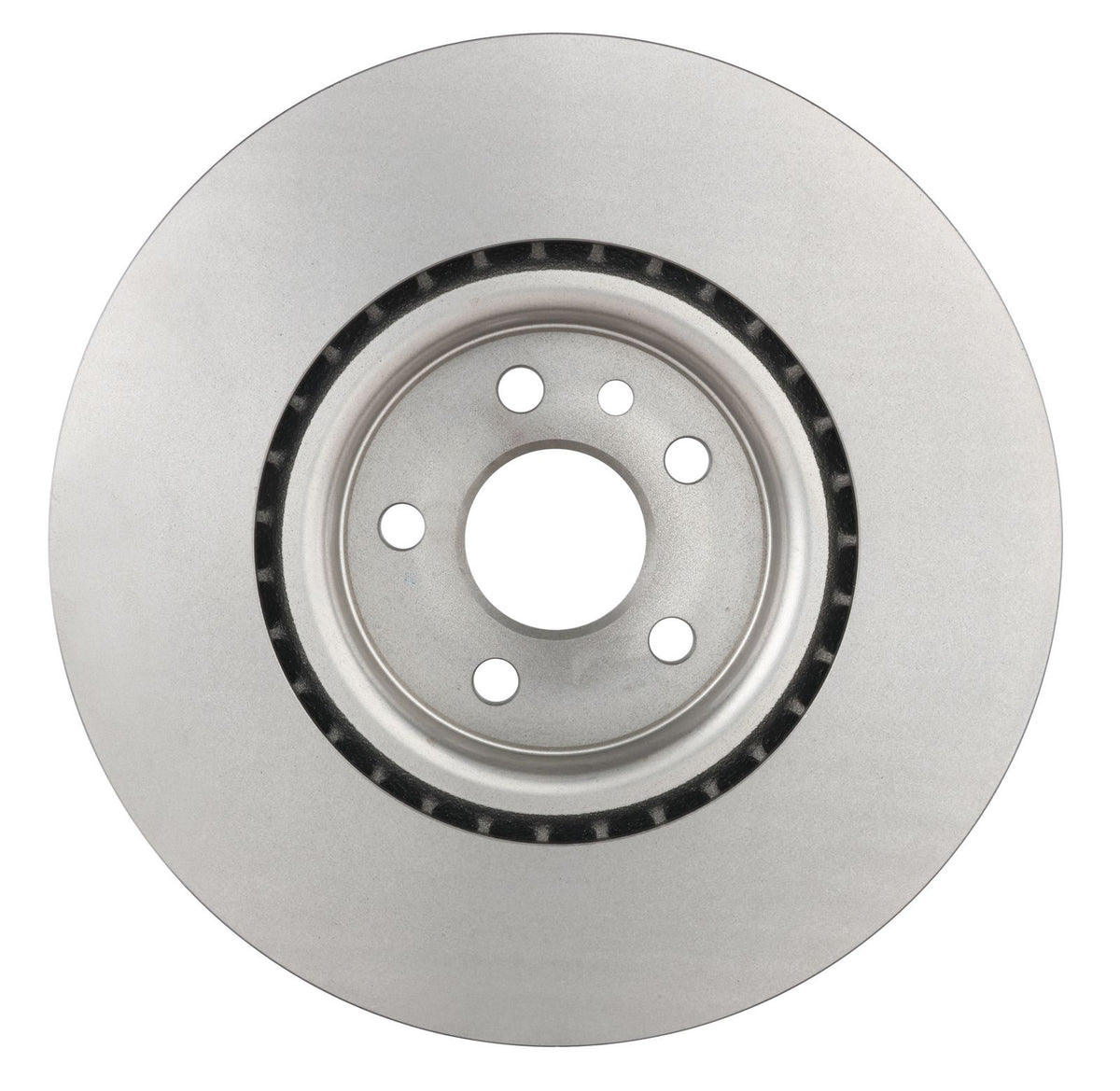 PRIME UV Coated Front Disc Brake Rotor - 09.9586.11_19