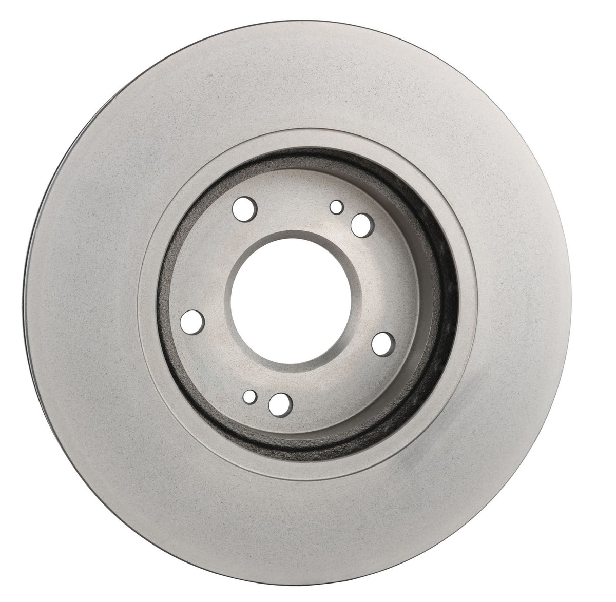 PRIME UV Coated Front Disc Brake Rotor - 09.9598.11_18