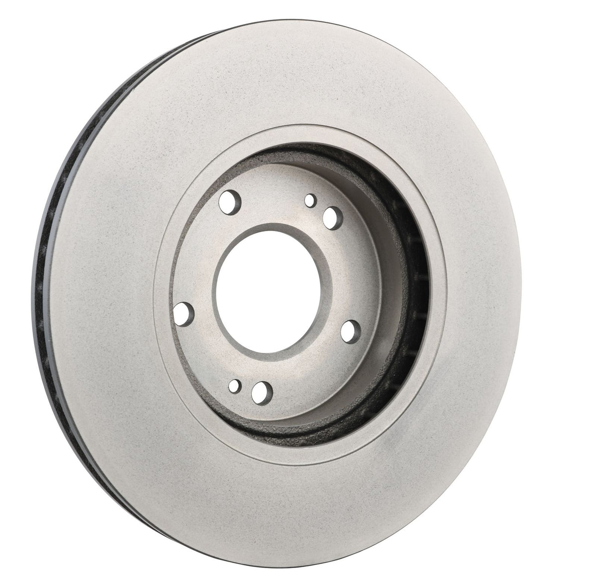 PRIME UV Coated Front Disc Brake Rotor - 09.9598.11_17