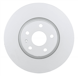 PRIME UV Coated Front Disc Brake Rotor - 09.9772.11_01