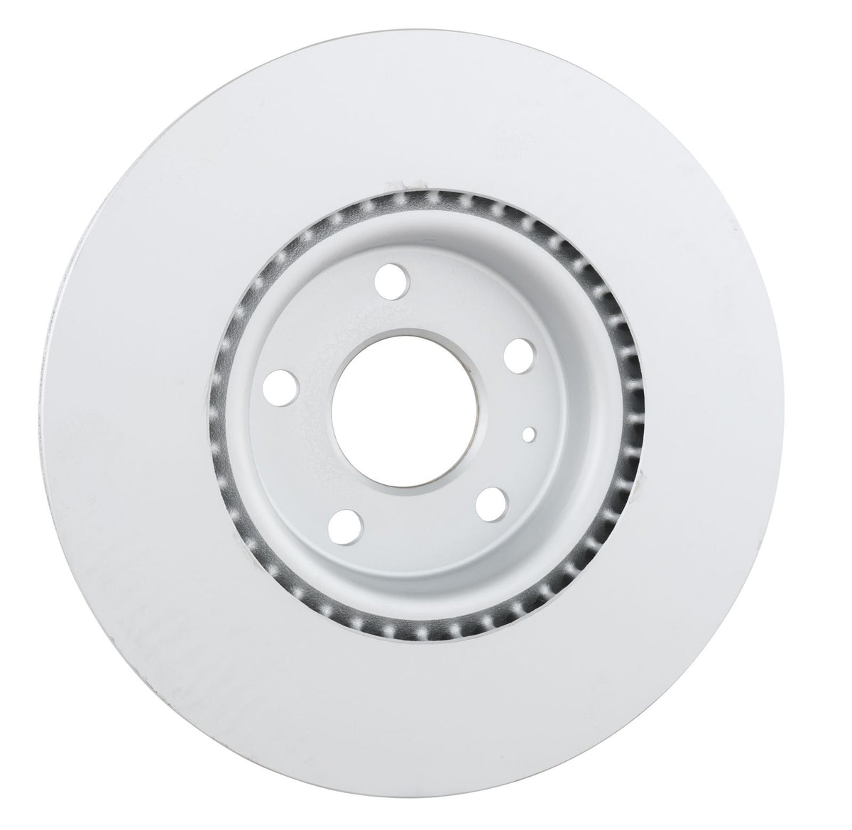 PRIME UV Coated Front Disc Brake Rotor - 09.9772.11_13