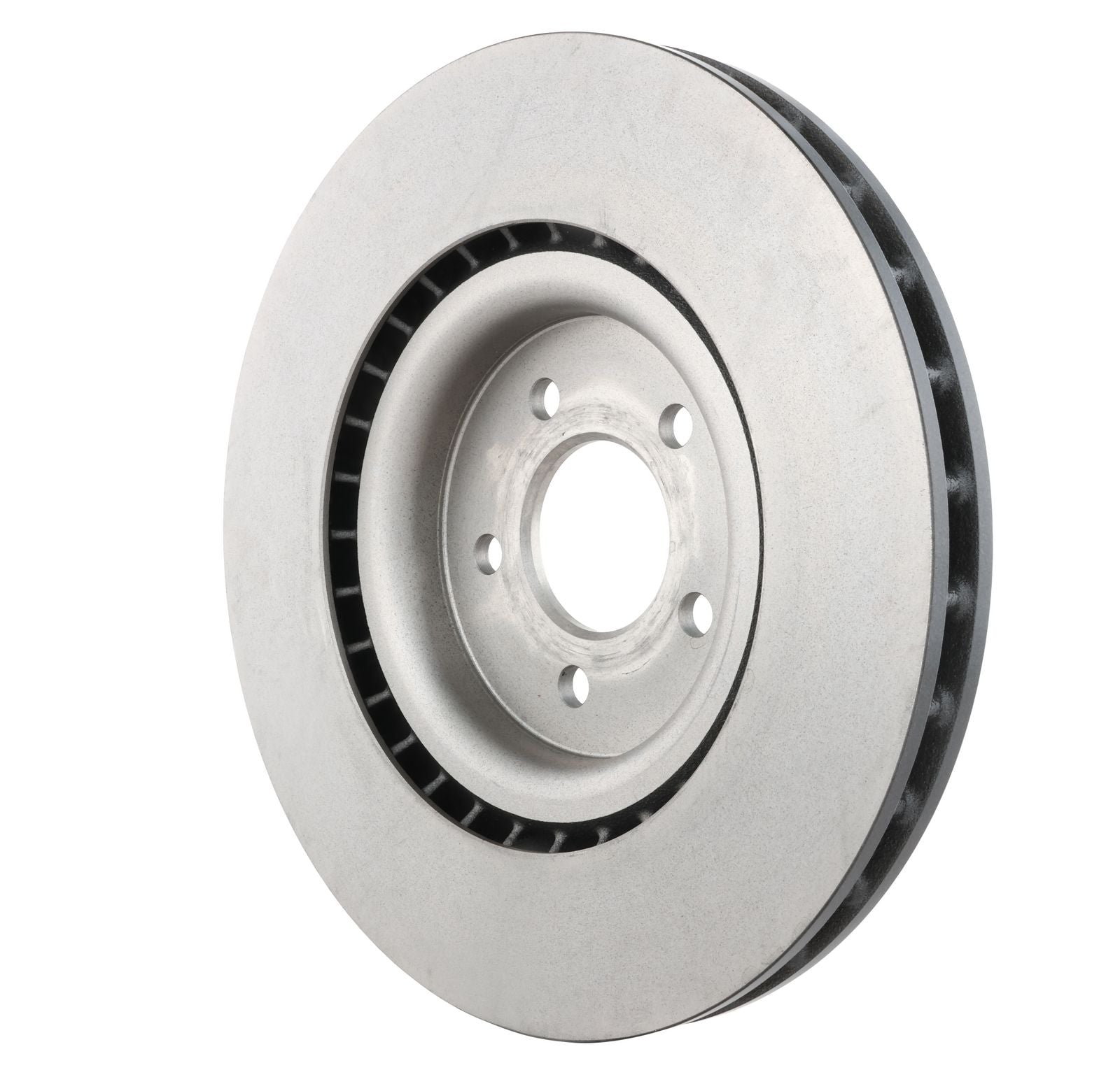 PRIME UV Coated Front Disc Brake Rotor - 09.9781.11_21