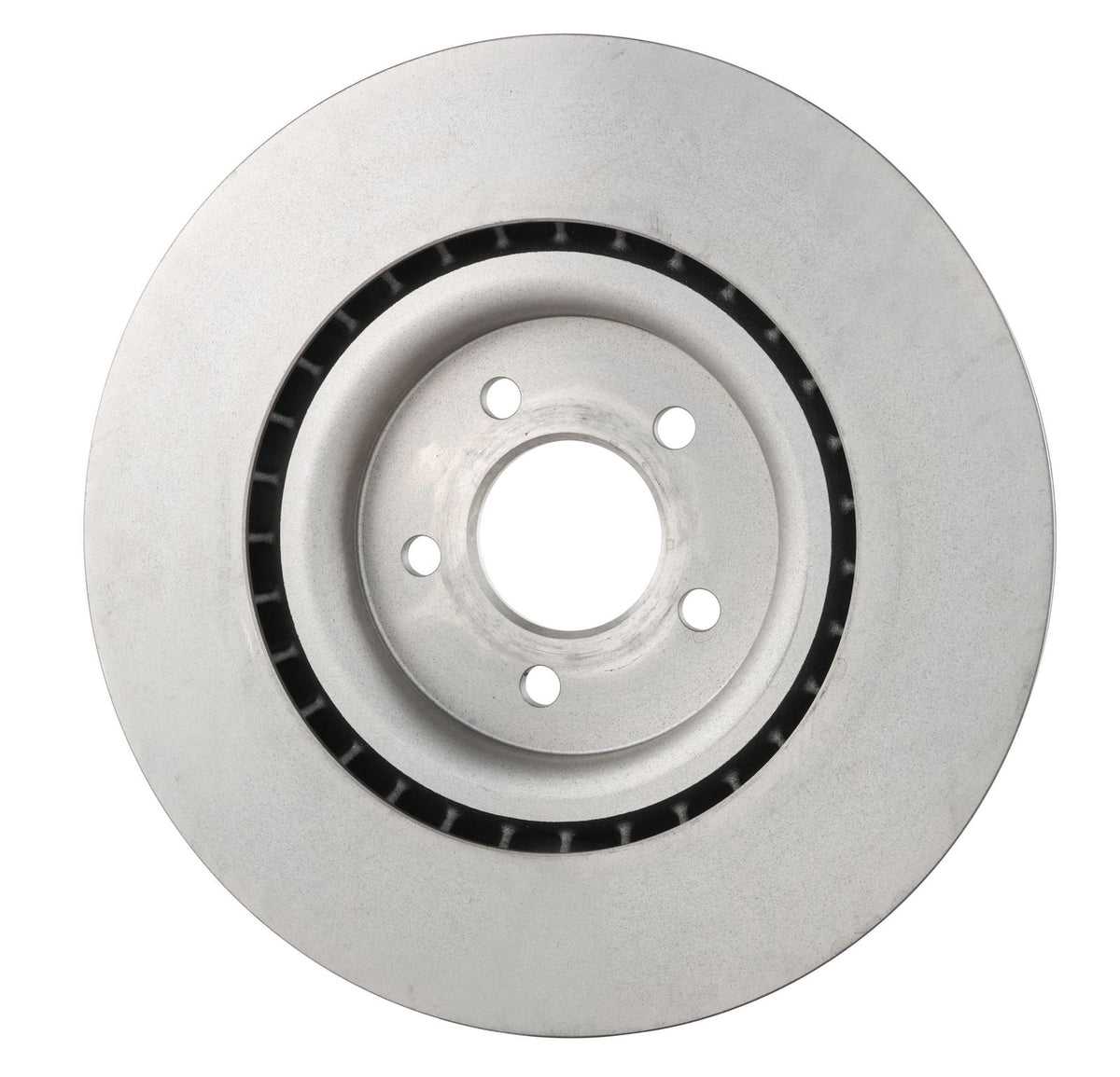 PRIME UV Coated Front Disc Brake Rotor - 09.9781.11_19