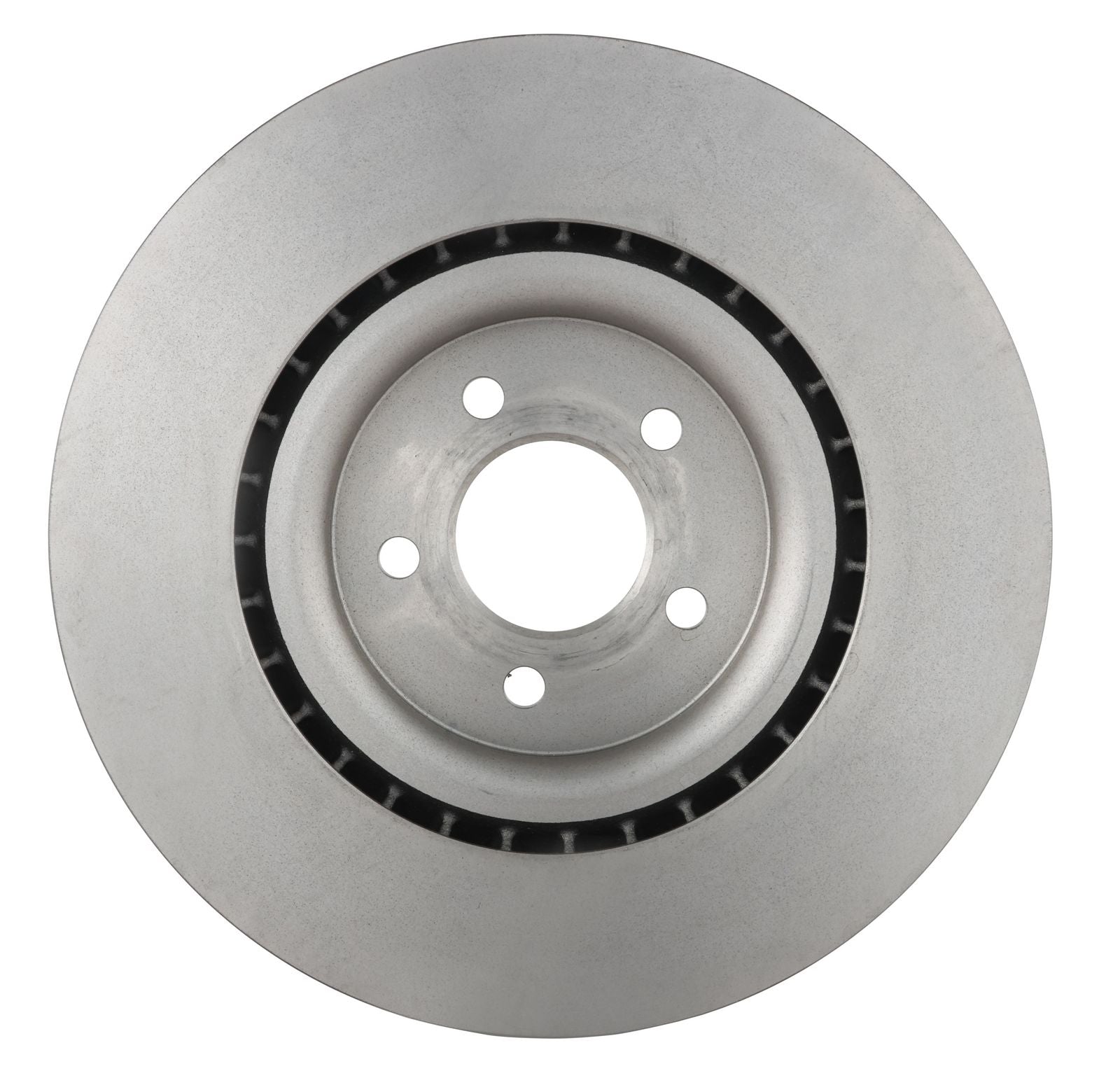 PRIME UV Coated Front Disc Brake Rotor - 09.9781.11_18