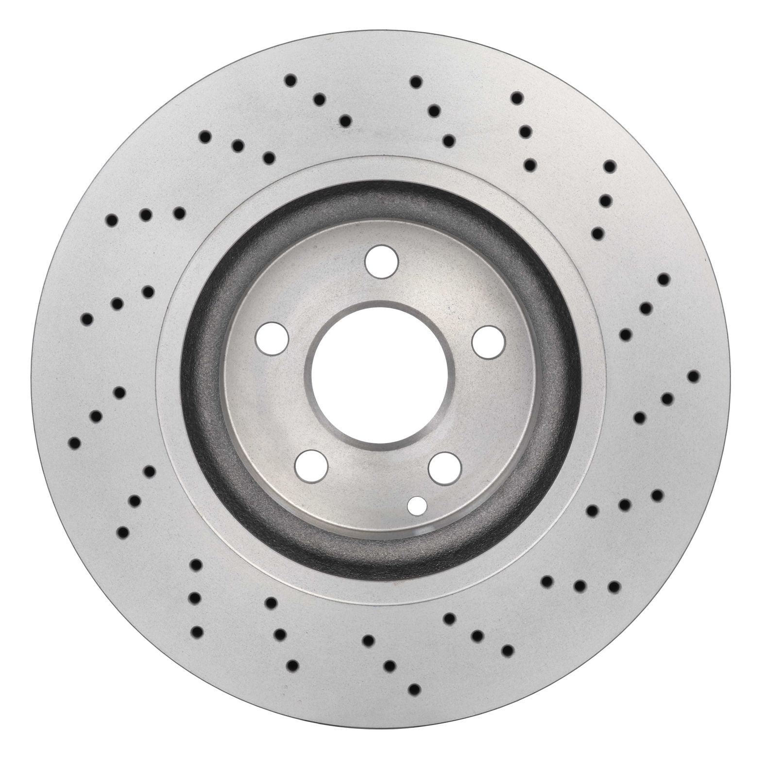 PRIME UV Coated Front Disc Brake Rotor - 09.9825.11_19