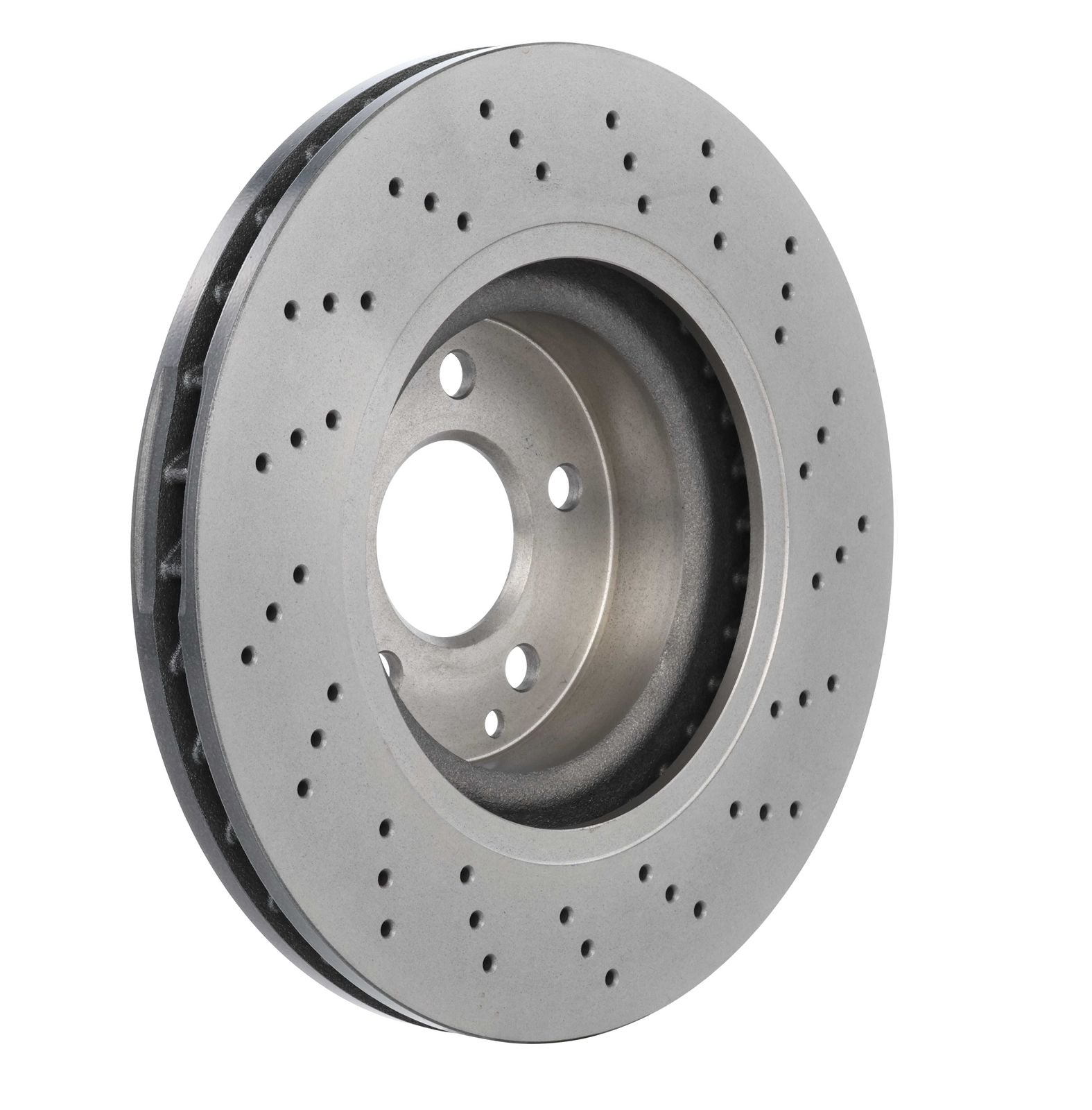 PRIME UV Coated Front Disc Brake Rotor - 09.9825.11_16