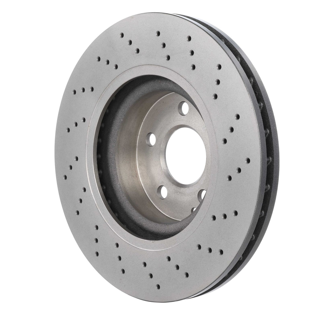 PRIME UV Coated Front Disc Brake Rotor - 09.9825.11_22