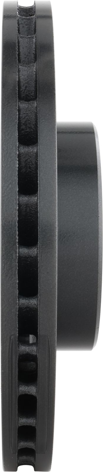 PRIME UV Coated Front Disc Brake Rotor - 09.9825.21_02