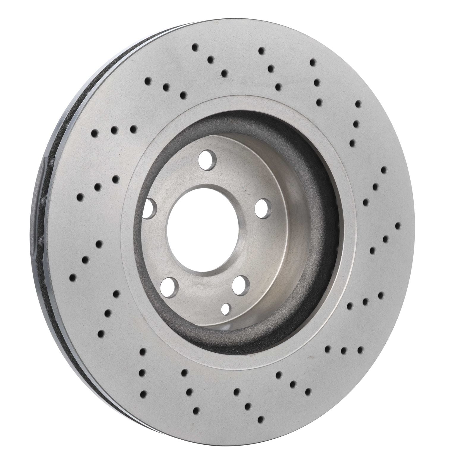 PRIME UV Coated Front Disc Brake Rotor - 09.9825.11_17