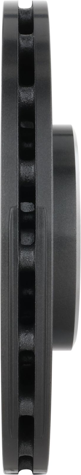 PRIME UV Coated Front Disc Brake Rotor - 09.9848.11_02