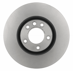 PRIME UV Coated Front Disc Brake Rotor - 09.9870.11_06