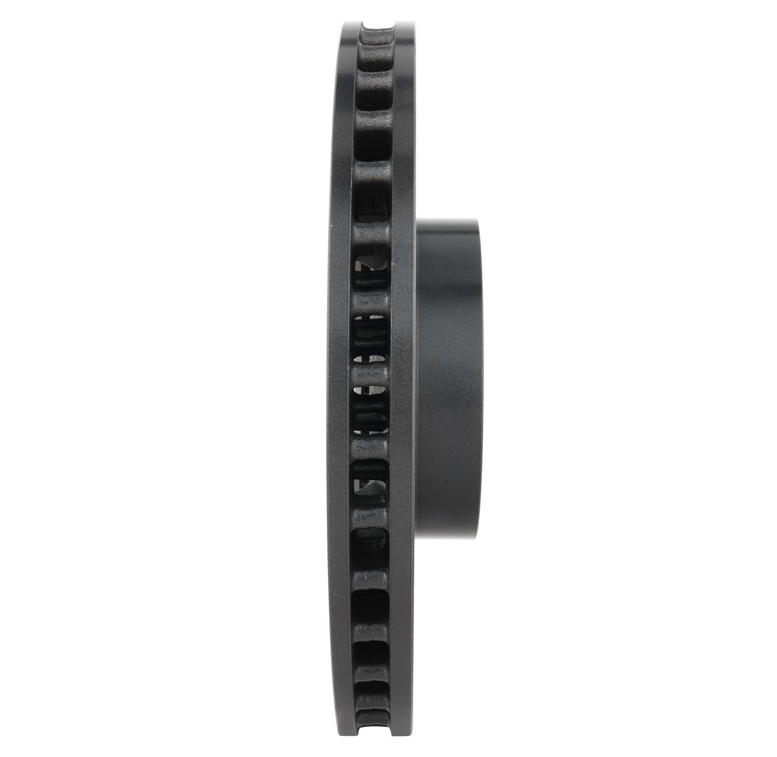 PRIME UV Coated Front Disc Brake Rotor - 09.9870.11_25
