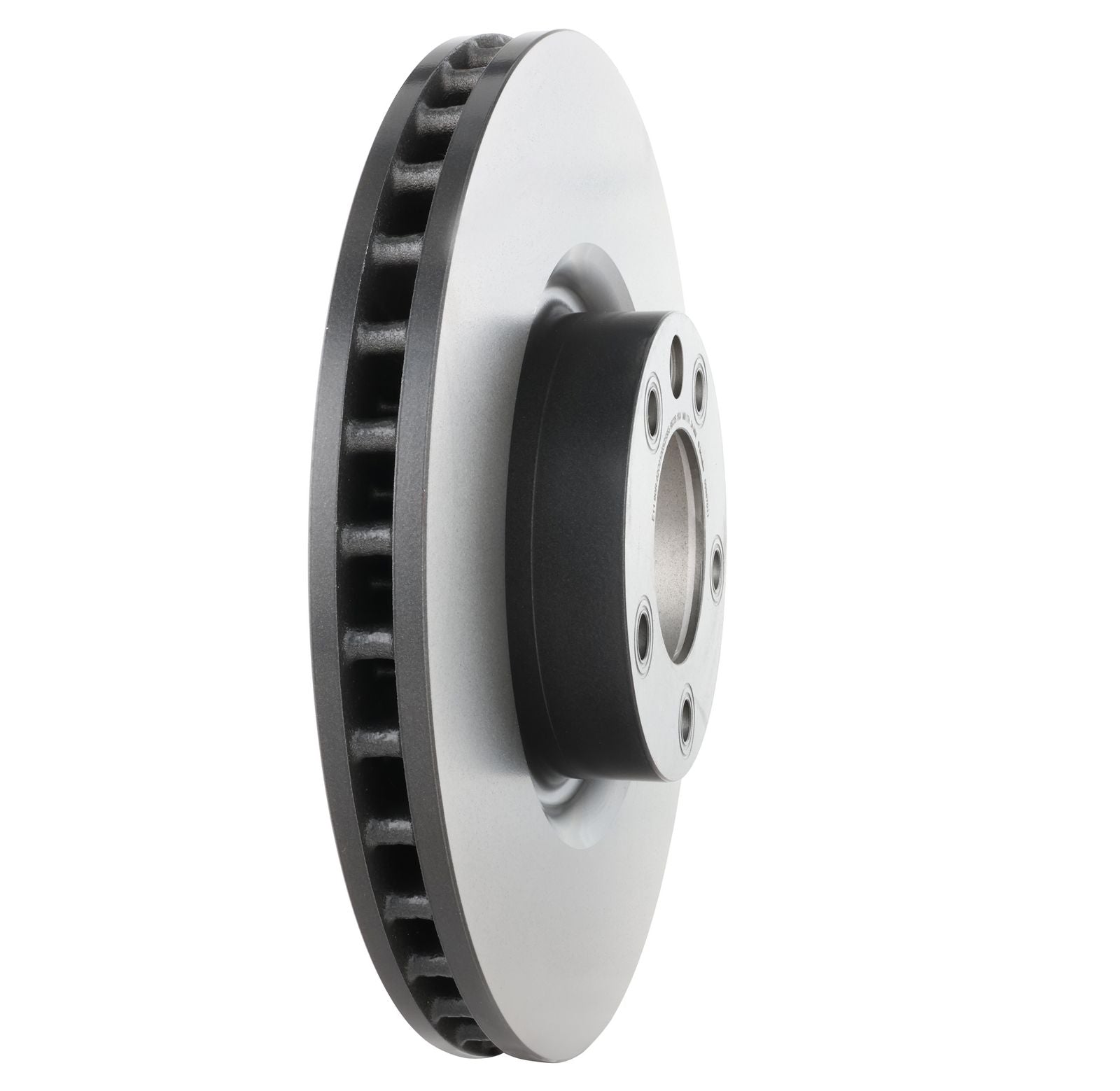PRIME UV Coated Front Disc Brake Rotor - 09.9870.11_26
