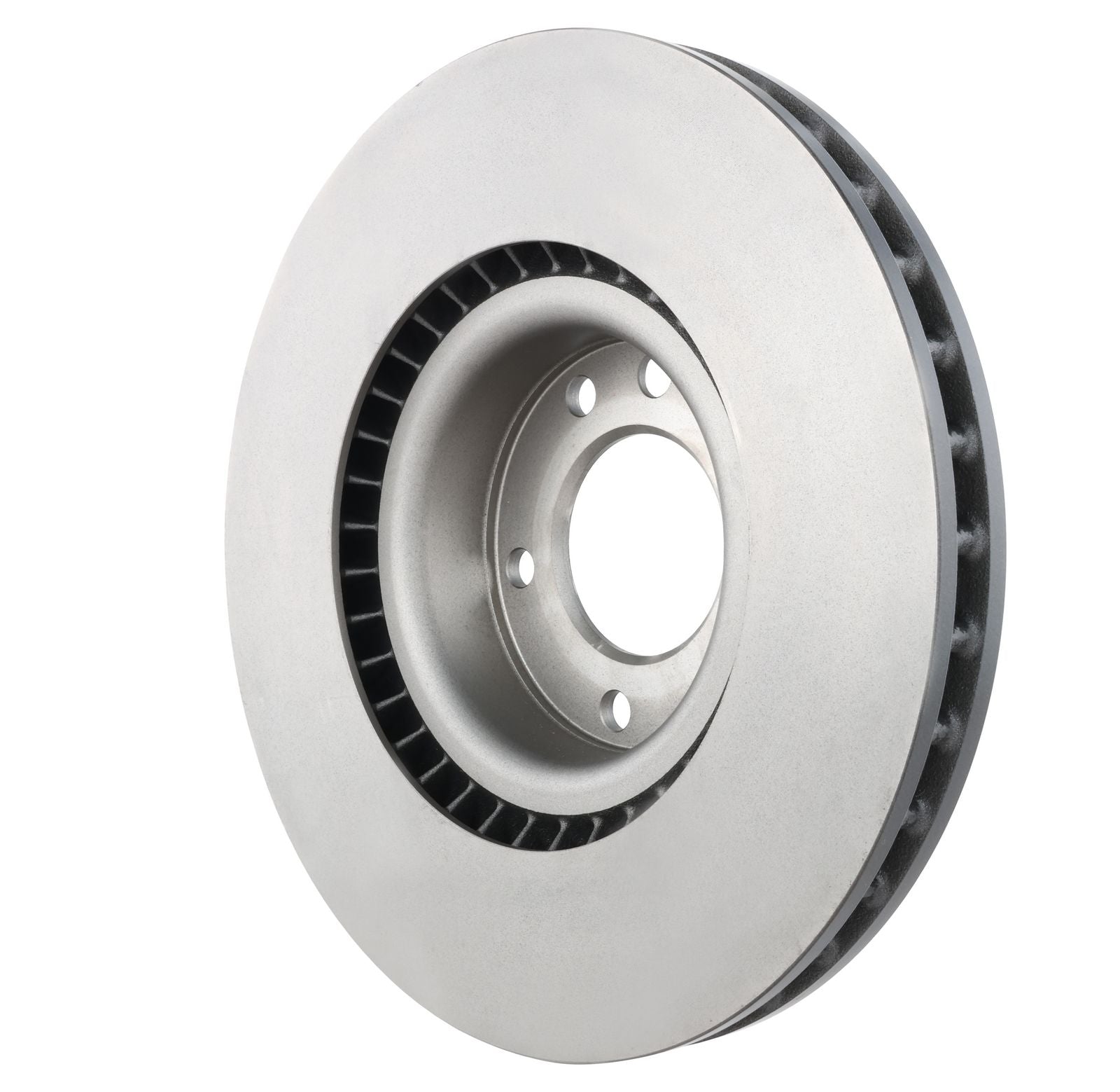 PRIME UV Coated Front Disc Brake Rotor - 09.9870.11_22