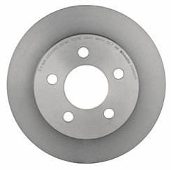 PRIME UV Coated Front Disc Brake Rotor - 09.9905.11_30