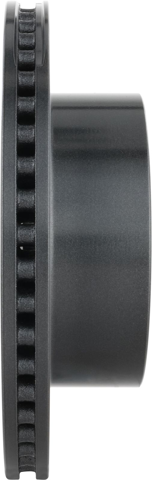 PRIME UV Coated Front Disc Brake Rotor - 09.9905.11_02