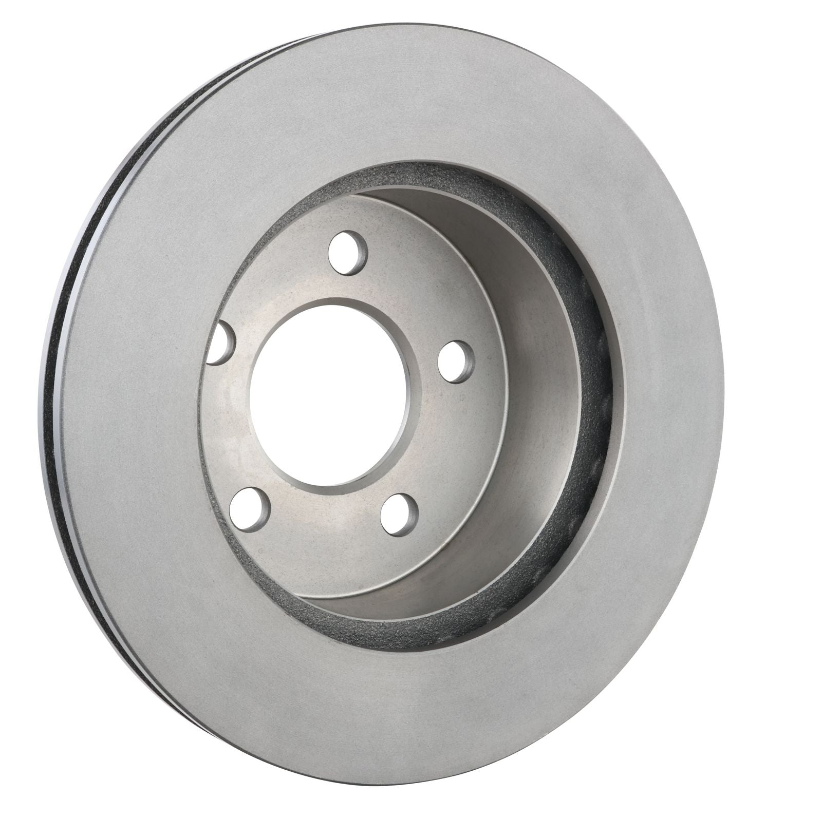 PRIME UV Coated Front Disc Brake Rotor - 09.9905.11_16