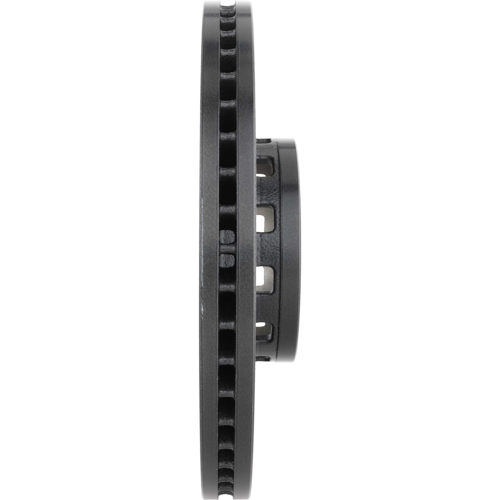 PRIME UV Coated Front Disc Brake Rotor - 09.9911.11_01