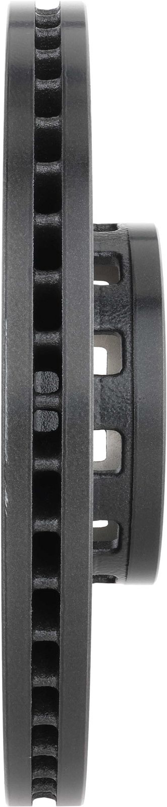 PRIME UV Coated Front Disc Brake Rotor - 09.9911.11_02