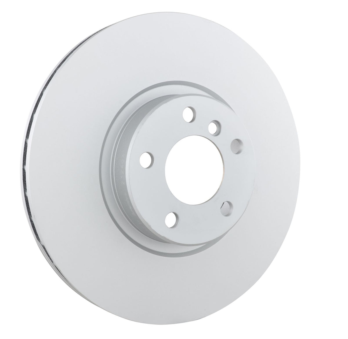 PRIME UV Coated Front Disc Brake Rotor - 09.9922.11_29