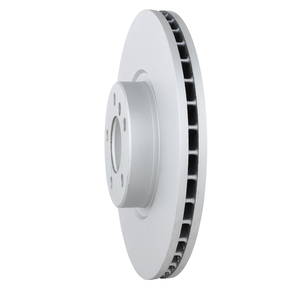 PRIME UV Coated Front Disc Brake Rotor - 09.9922.11_12