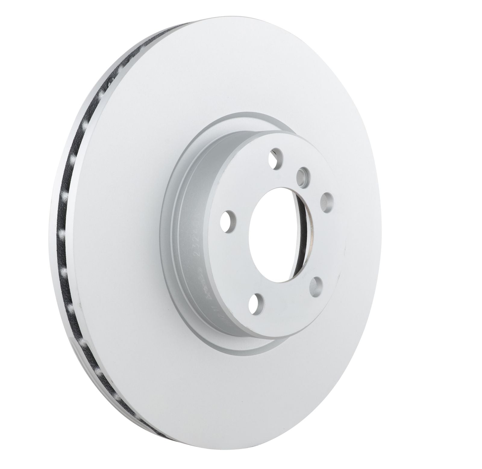 PRIME UV Coated Front Disc Brake Rotor - 09.9922.11_28