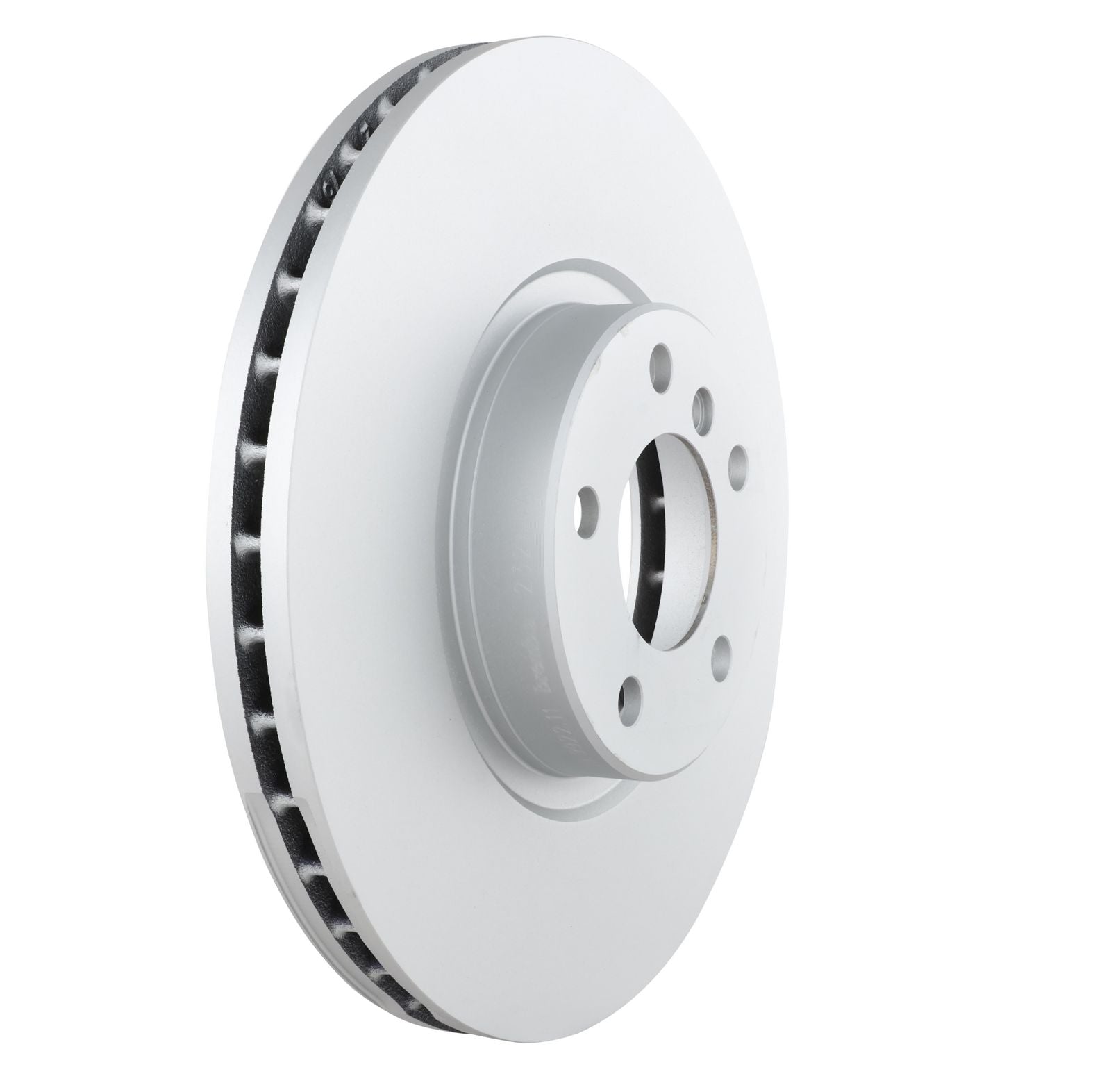PRIME UV Coated Front Disc Brake Rotor - 09.9922.11_27