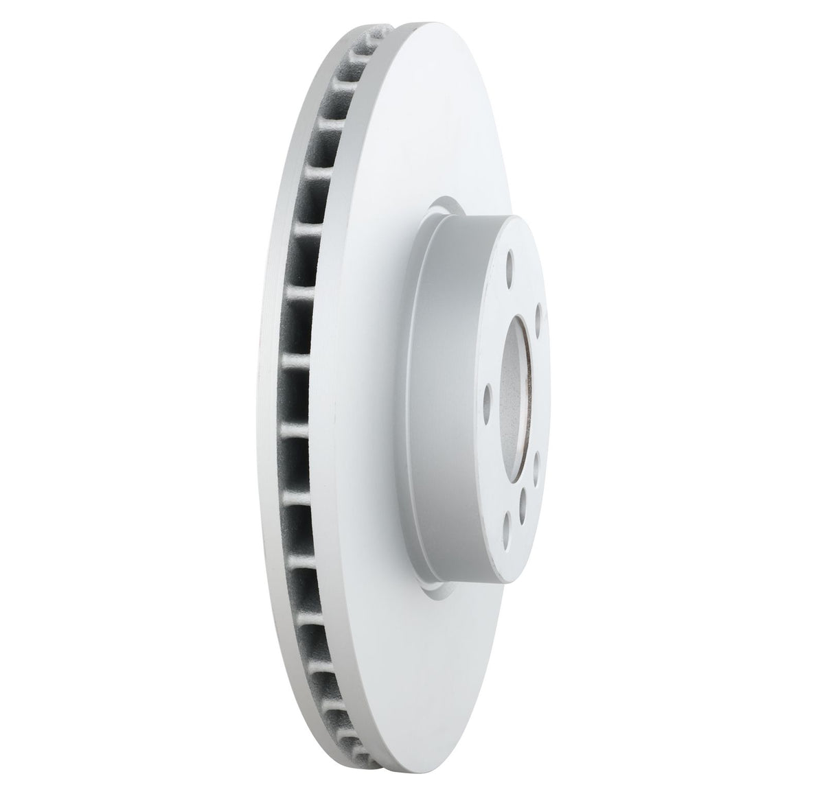 PRIME UV Coated Front Disc Brake Rotor - 09.9923.11_27