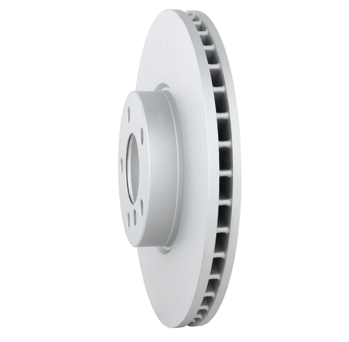 PRIME UV Coated Front Disc Brake Rotor - 09.9923.11_13