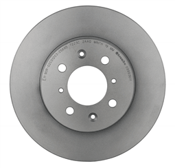 PRIME UV Coated Front Disc Brake Rotor - 09.9936.11_01